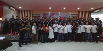 Dispora dan Wushu Aceh Gelar Pelatihan Pelatih