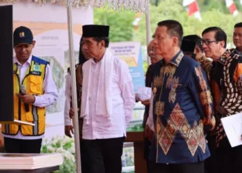 Presiden Jokowi: Pemerintah Memiliki Niat Tulus Selesaikan Kasus Pelanggaran HAM Berat