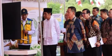 Presiden Jokowi: Pemerintah Memiliki Niat Tulus Selesaikan Kasus Pelanggaran HAM Berat