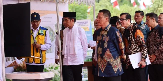 Presiden Jokowi: Pemerintah Memiliki Niat Tulus Selesaikan Kasus Pelanggaran HAM Berat