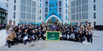 Borong 15 Medali di PKM Jambi, UIN Ar-Raniry Raih Juara Umum Ke 4