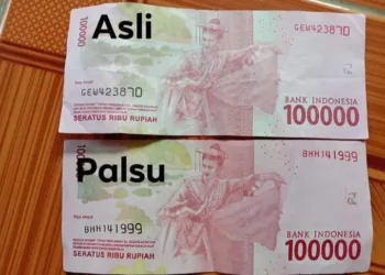 Marak Beredar Uang Rupiah Setengah Palsu, Ini Himbauan Bank Indonesia