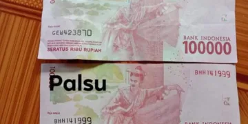 Marak Beredar Uang Rupiah Setengah Palsu, Ini Himbauan Bank Indonesia