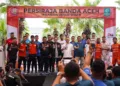 Persiraja Launching Team, Perkenalkan 31 Pemain dan Jersey