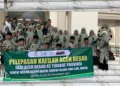 Ketua DPRK Aceh Besar Berikan Dukungan Penuh Untuk Peserta FASI XIII Kafilah Aceh Besar Ke Tingkat Provinsi Aceh