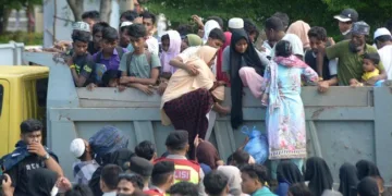 UNHCR Prihatin atas Aksi Usir Pengungsi Rohingya di Aceh
