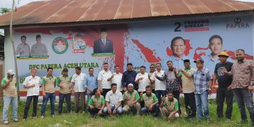 Don Muzakir: Kami Yakin Prabowo-Gibran Bisa Menang 65 Persen di Aceh