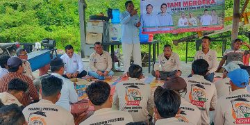 Tani Merdeka Aceh Besar Siap Menangkan Prabowo-Gibran Satu Putaran di Pilpres 2024