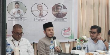 Ulama Muda Aceh Sarankan Imigran Rohingya Ditempatkan di Lahan Militer