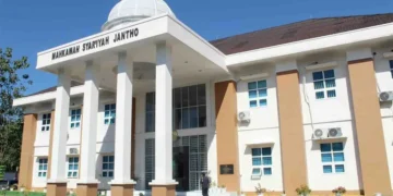 Ekpose akhir Tahun, Mahkamah Syar’iyah Jantho adili 741 perkara perkara perdata, dan 45 perkara pidana pada tahun 2023.  