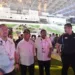 Menpora Dito Bersama Menko PMK Tinjau Geladi Resik Penutupan PON XXI Aceh-Sumatera Utara 2024