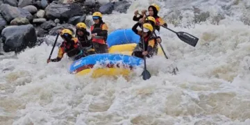 Atlet Arung Jeram Banjarnegara Sumbang Emas untuk Jawa Tengah di PON XXI Aceh-Sumut 2024