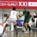 Empat Tim Melaju ke Semi Final Basket 3×3 PON XXI Aceh-Sumut