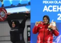 Nurul Akmal Lifter Aceh