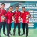 Tim Petanque Aceh berhasil menambah koleksi medali mereka di PON XXI