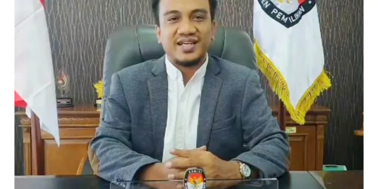 Ketua KIP Banda Aceh, Yusri Razali