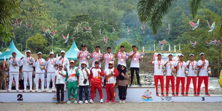 Di Upacara Terakhir, Syakir Ucapkan Terima Kasih