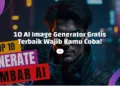 10 AI Image Generator Gratis Terbaik Wajib Kamu Coba!