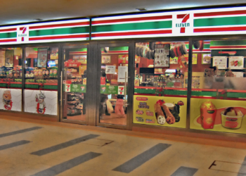 7-Eleven Tutup