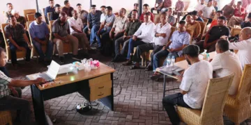 Tim Pemenangan Mualem-Dek Fadh Gelar Rapat Koordinasi Perdana, Ini Hasilnya