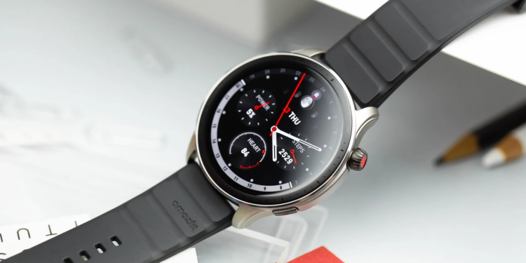 Amazfit GTR 4