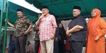 Armen Desky Ajak Warga Aceh Tenggara Menangkan Bustami Hamzah-Fadhil Rahmi di Pilgub Aceh 2024