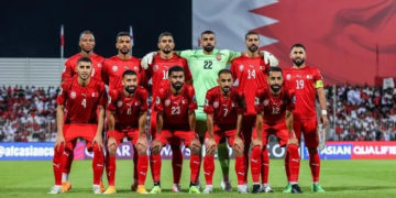 Timnas Bahrain (Foto: Bahrain Football Association)