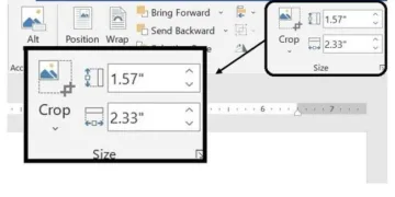 Cara Mengatur Ukuran Logo di Word dengan Mudah
