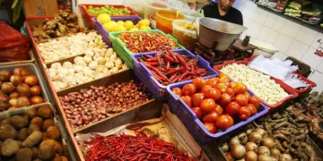Harga Pangan Merangkak Naik di Pekan Pertama Oktober 2024