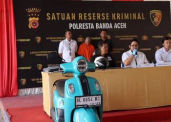 Polisi Ungkap Motif Pembunuhan Mahasiswa di Banda Aceh, Pelaku Tertangkap di Asrama