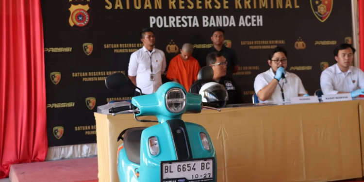 Polisi Ungkap Motif Pembunuhan Mahasiswa di Banda Aceh, Pelaku Tertangkap di Asrama