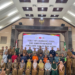 Puluhan peserta ikuti Gladi dan simulasi Renkon Bencana Banjir di aula Sekdakab Aceh Utara, Selasa (22/10/2024). (Foto/Dok.Yayasan Sabena)