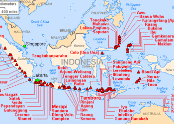 Indonesia Siaga Ancaman Megathrust, BMKG Ingatkan Kewaspadaan