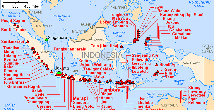 Indonesia Siaga Ancaman Megathrust, BMKG Ingatkan Kewaspadaan