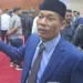 Ketua DPRA sementara Zulfadli dari Fraksi Partai Aceh