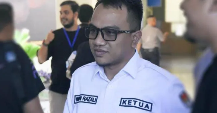 Ketua KIP Banda Aceh, Yusri Razali