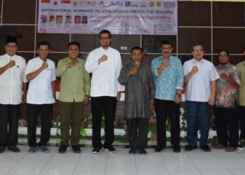 Kepala Dinas Pendidikan Aceh Luncurkan Alat Praktikum Fisika Digital Karya Dosen USK