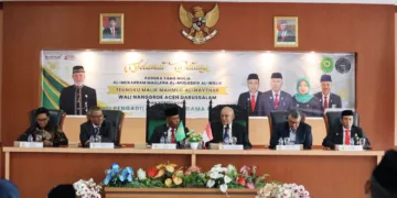 Ketua Pengadilan Tinggi Agama Medan Minta Dukungan Wali Nanggroe Aceh
