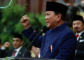 Presiden Prabowo Subianto