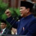 Presiden Prabowo Subianto