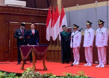 Tiga Pj Bupati Baru Aceh Dilantik, Satu Tak Hadir Karena Alasan Mengejutkan