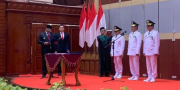 Tiga Pj Bupati Baru Aceh Dilantik, Satu Tak Hadir Karena Alasan Mengejutkan