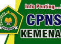 SKD CPNS 2024 Kementerian Agama