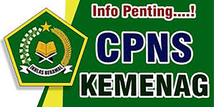 SKD CPNS 2024 Kementerian Agama