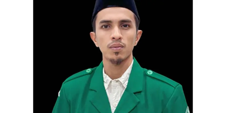 Ketua Gerakan Pemuda (GP) Ansor Kota Banda Aceh, Saiful Amri