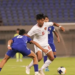 Gelandang Timnas Indonesia U-17 Evandra Floresta saat menghadapi Kuwait. (Dok PSSI)