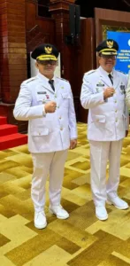 "Drama Pelantikan! Tiga Pj Bupati Baru Aceh Dilantik, Satu Tak Hadir Karena Alasan Mengejutkan"