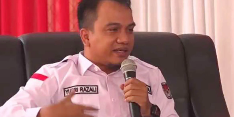 Ketua KIP Banda Aceh, Yusri Razali