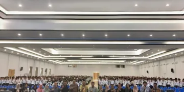 Universitas Abulyatama (Unaya) menggelar acara Pengenalan Kehidupan Kampus Bagi Mahasiswa Baru (PKKMB) tahun 2024