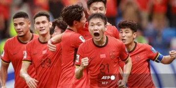 Duel Hidup Mati! Timnas Indonesia Siap Hadapi China dalam Kualifikasi Piala Dunia 2026